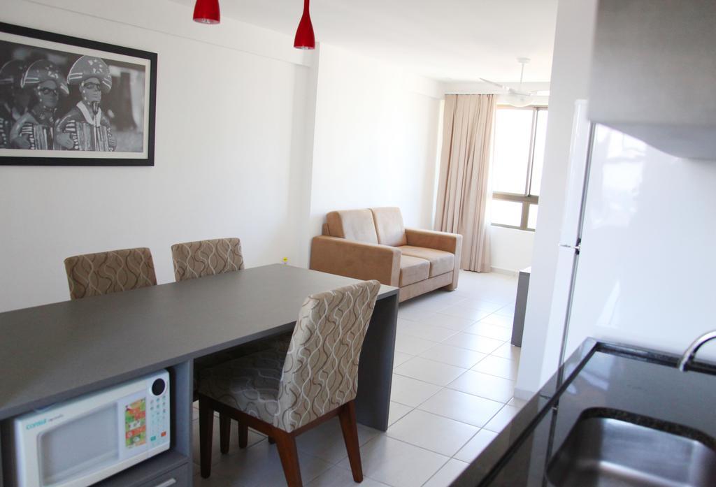 Beach Class Residence - By Nobile レシフェ 部屋 写真
